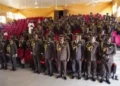 NIS graduates 62 senior officers, reaffirms commitment to leadership development