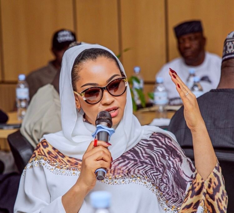 Unfair treatment of Nigerians abroad should attract reciprocal measures, Natasha Akpoti tells FG