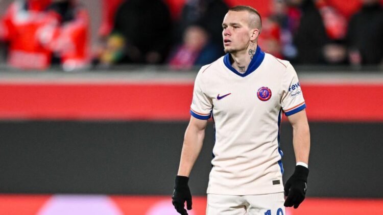 Mudryk free to play after CAS appeal, set to join Chelsea’s pre season tour