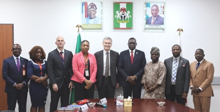 EU Strengthens Collaboration with EFCC
