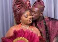 Self-acclaimed Professor Gehgeh officially marries lover in a quiet wedding ceremony in Minna [VIDEO]