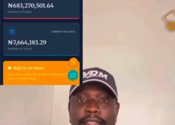 VeryDarkMan explains why only ₦7 million remains in his NGO’s account