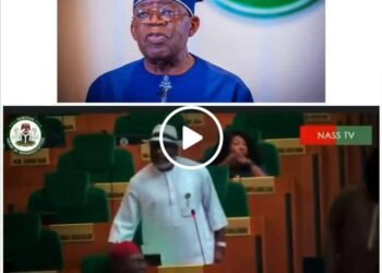House of Reps in rowdy session over motion by Hon Alex Mascot to summon President Tinubu over insecurity.