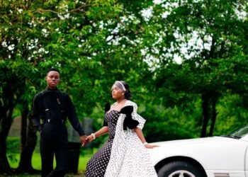 “We prayed; we waited; we found each other” – Peller, Jarvis releases pre-wedding photos