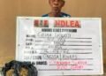 NDLEA intercepts 1.63m tramadol pills, arrests 80-year-old suspect