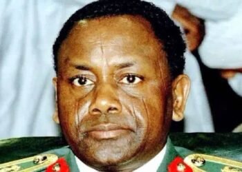 “I did not kill him; he died on top of me” – Sani Abacha’s mistress says