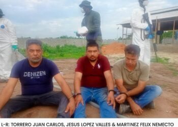NDLEA arraigns Drug Baron Anochili, 3 Mexicans, 6 Others, Remanded in Prison
