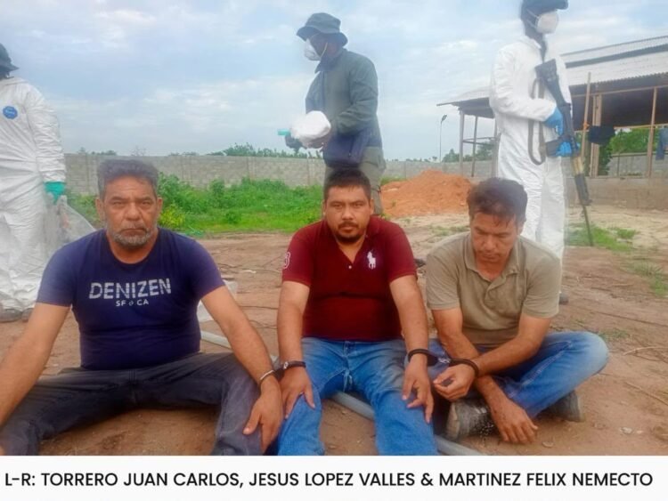 NDLEA arraigns Drug Baron Anochili, 3 Mexicans, 6 Others, Remanded in Prison