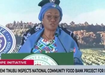 Oluremi Tinubu tasks Burna Boy, Davido others to help poor Nigerians