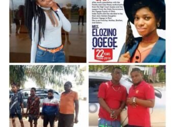 Delta Court Sentences Two Men to death by Hanging for Ritual Murder of 300-level Student of DELSU
