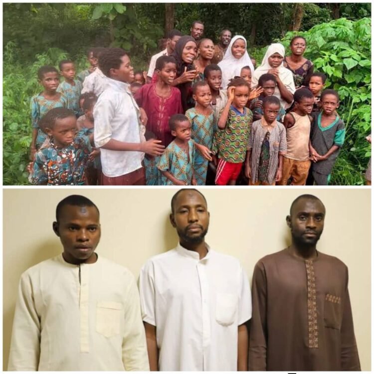 FG files charges against abductors of Oyo students and teachers