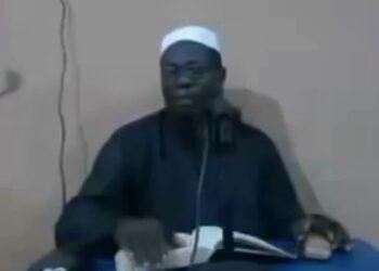 Leaving Islam Attracts Death Penalty Under Sharia” — Sharafadeen Raji