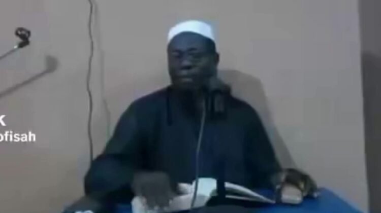 Leaving Islam Attracts Death Penalty Under Sharia” — Sharafadeen Raji
