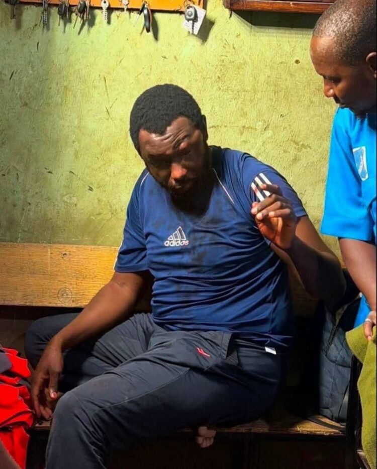 Police arrest lecturer who allegedly demanded sex from married female Student