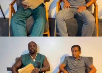 “A foreigner from Nepal came to me claiming he was scammed out of ₦1.6 billion” – VeryDarkMan