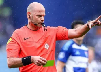 2026 World Cup Referee Rob Dieperink dies at 38
