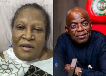 Gov. Otti Approves Money For Treatment Of Nollywood Actress, Ngozi Nwosu