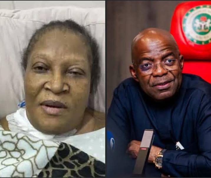 Gov. Otti Approves Money For Treatment Of Nollywood Actress, Ngozi Nwosu