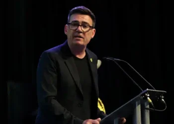 Andy Burnham confirmed as UK Prime Minister