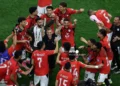 2026 World Cup: Egypt beat Australia 4-2 on penalties to reach round-16
