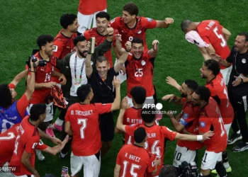 2026 World Cup: Egypt beat Australia 4-2 on penalties to reach round-16