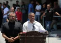 Hamas announces dissolution of Gaza governing body