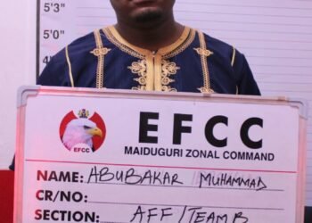 EFCC re-arraigns one for Alleged N1.5b Fraud in Maiduguri