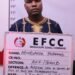 EFCC re-arraigns one for Alleged N1.5b Fraud in Maiduguri