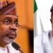 JUST IN: Presidency clears bribery allegations against Gbajabiamila