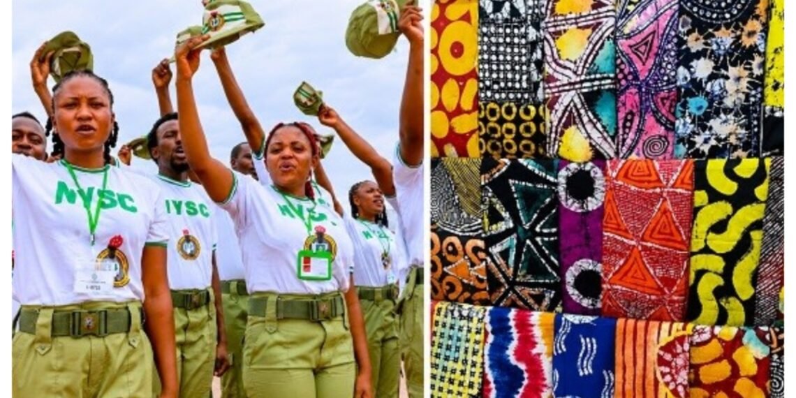 BREAKING: ‘Adire fabric to replace Khaki as uniform in new NYSC reforms’ – Minister of Youth Development