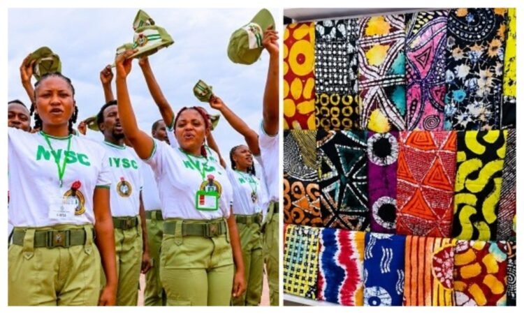 BREAKING: ‘Adire fabric to replace Khaki as uniform in new NYSC reforms’ – Minister of Youth Development