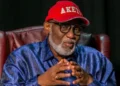 Senator Adeniyi Adegbomire celebrates Akeredolu’s posthumous birthday