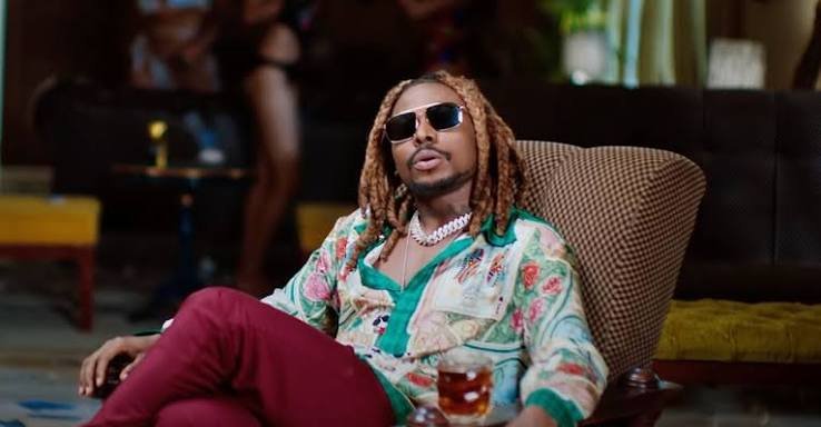 Spotify releases Asake’s ‘M$NEY’ concert film