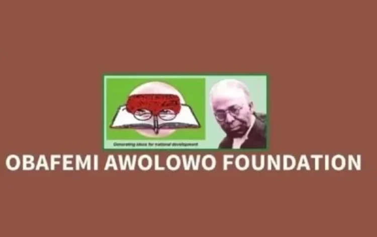 Awolowo Foundation opens nominations for 2026 Leadership Prize, Sectoral Leadership Awards