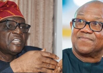 Presidency blasts Obi: You're manufacturing stories for cheap sympathy
