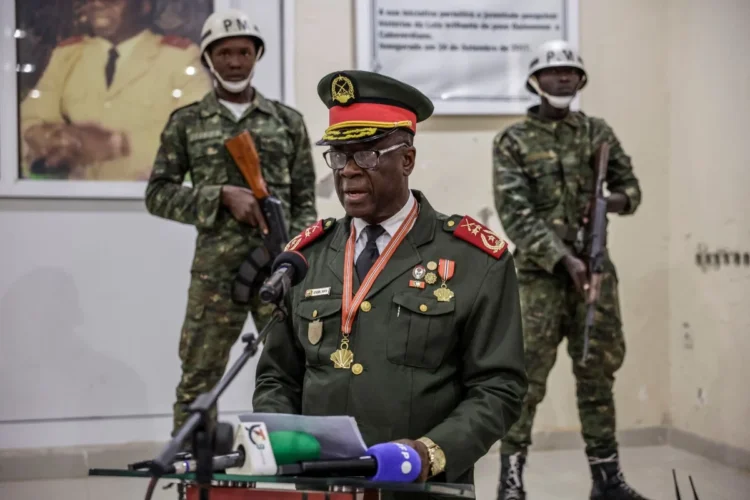 Guinea-Bissau to hold constitutional referendum August 30