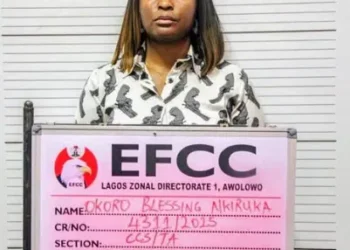N69.15m fraud: Blessing CEO gets N20m bail