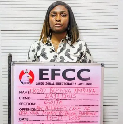 N69.15m fraud: Blessing CEO gets N20m bail