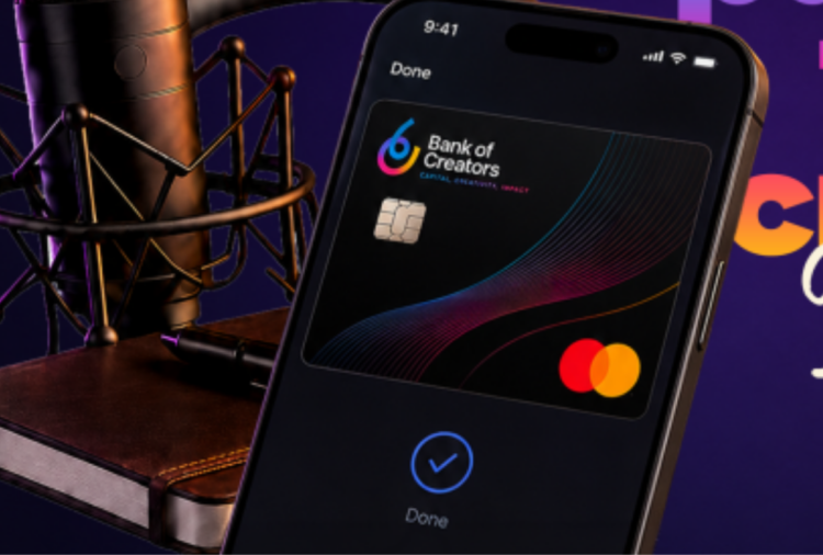 BoC partners scale to launch virtual prepaid Mastercard for Africa’s Creators