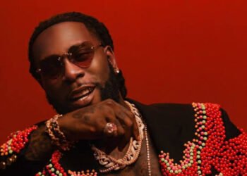 Burna Boy becomes first African artiste to top Billboard Global 200 chart