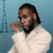 Burna Boy ranked Africa’s best-selling artiste with 14.46m equivalent album units