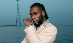 Burna Boy ranked Africa’s best-selling artiste with 14.46m equivalent album units