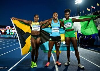 CWG: Amusan wins bronze in women’s 100m hurdles