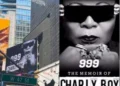 Times Square billboard showcase CharlyBoy’s historic memoir “999”