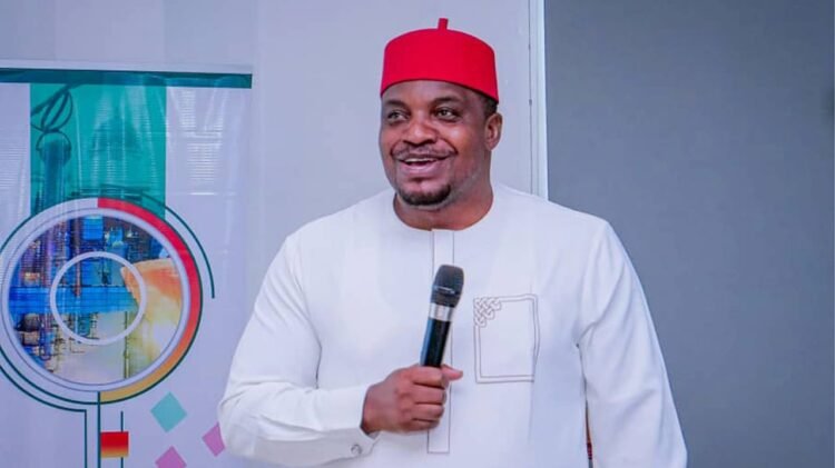 2027 Presidency: Why I chose Hajja Konto as running mate – Chibuzo Okereke