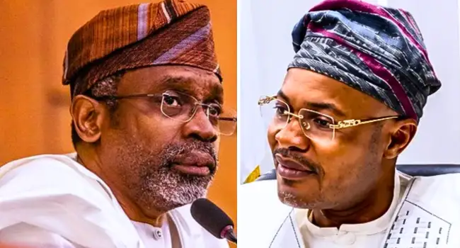 Gbajabiamila threatens Adeyemi with N10bn suit, demands retraction