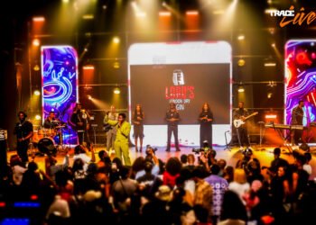 TRACE Live and Lord's Dry Gin deliver memorable music and lifestyle experience with Spyro in Lagos