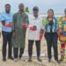 NNPC/FIRST E&P JV reaches major ALEC milestone, begins transplantation of 100,000 indigenous trees