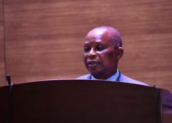 Olukoyede at NACIWA Leadership Conference: Integrity Key to Sustainable Development