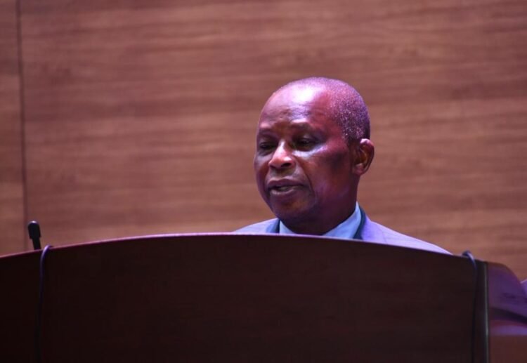 Olukoyede at NACIWA Leadership Conference: Integrity Key to Sustainable Development
